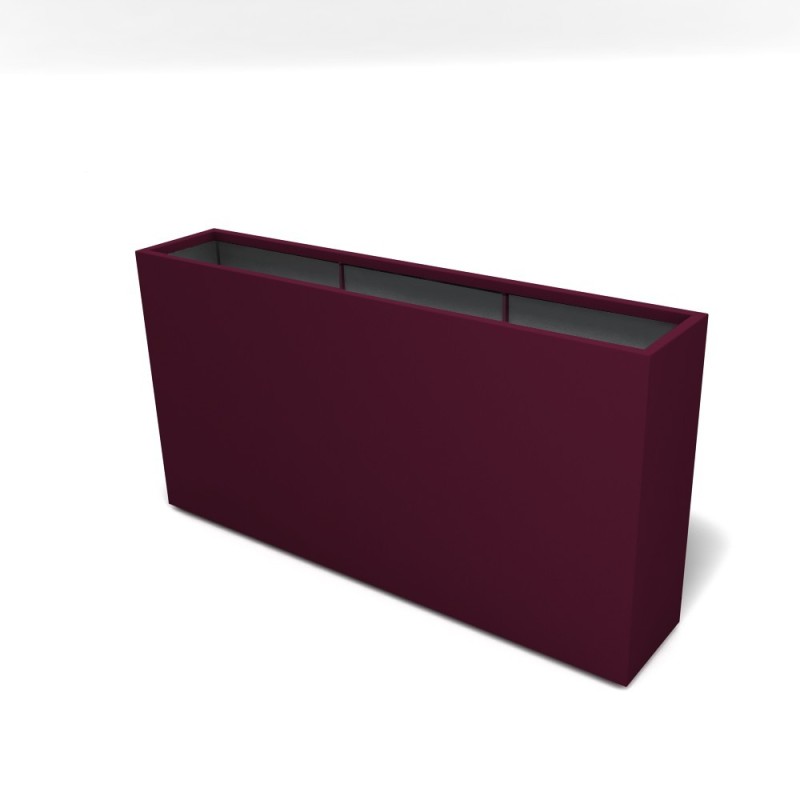 JARDINIERE HAUTE HELIOS pour paysagistes et collectivités JARDINIERE HAUTE HELIOS pour paysagistes et collectivités