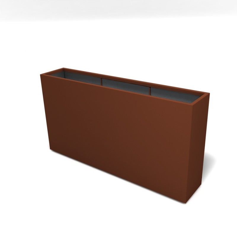JARDINIERE HAUTE HELIOS pour paysagistes et collectivités JARDINIERE HAUTE HELIOS pour paysagistes et collectivités