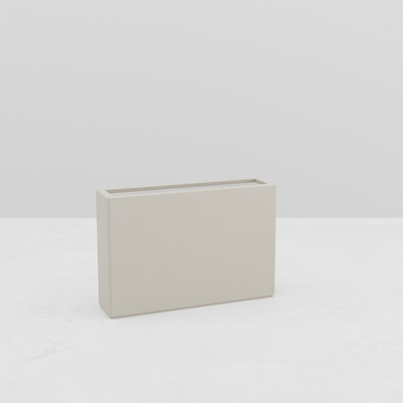 HOGERE PLANTENBAK HELIOS voor landschapsarchitecten en gemeenten