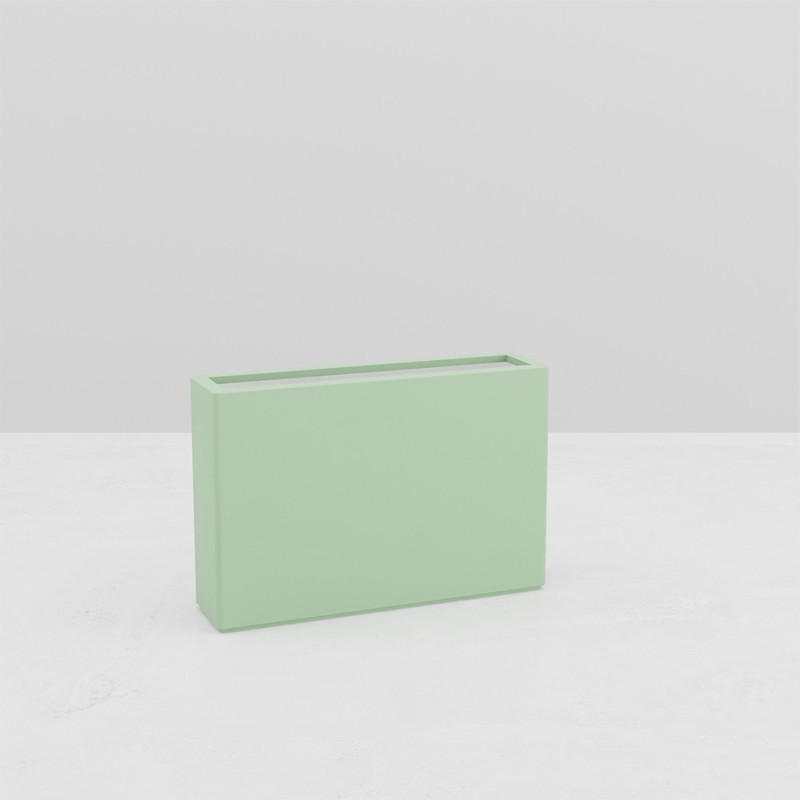 HOGERE PLANTENBAK HELIOS voor landschapsarchitecten en gemeenten