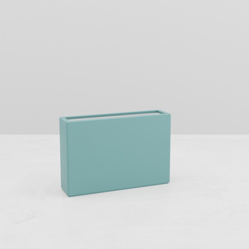 HOGERE PLANTENBAK HELIOS voor landschapsarchitecten en gemeenten