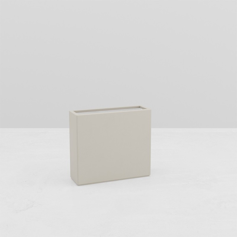 HOGERE PLANTENBAK HELIOS voor landschapsarchitecten en gemeenten