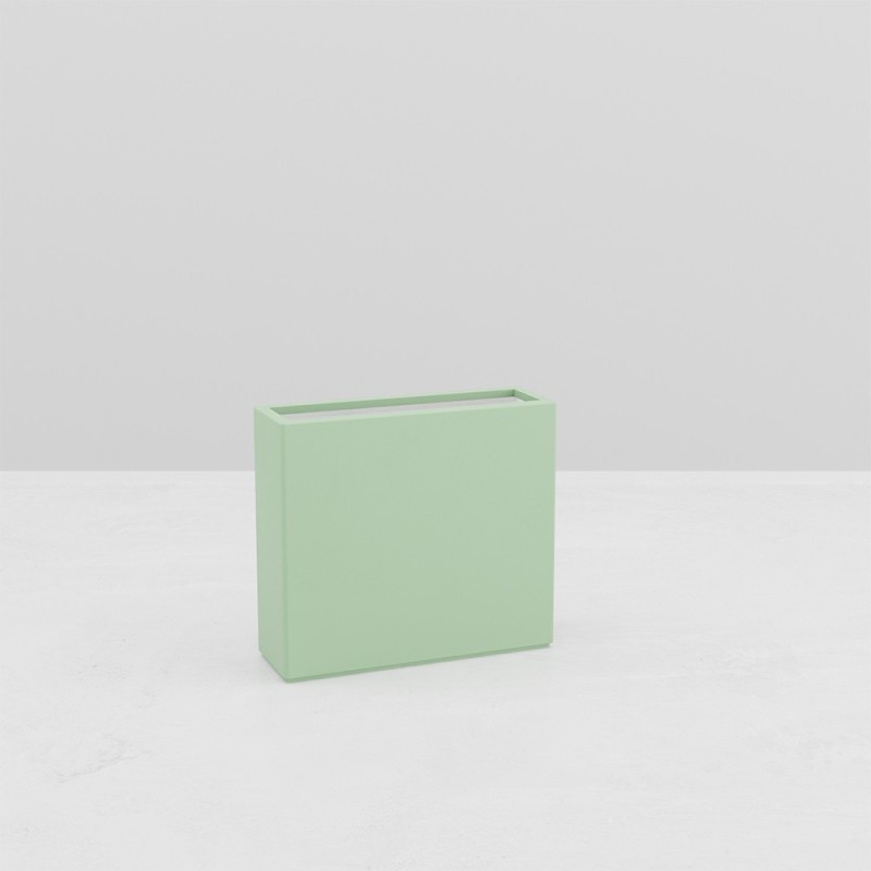 HOGERE PLANTENBAK HELIOS voor landschapsarchitecten en gemeenten