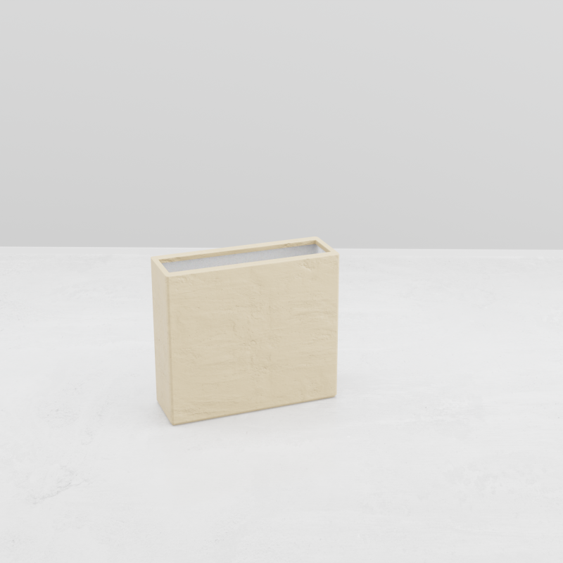 HOGERE PLANTENBAK HELIOS voor landschapsarchitecten en gemeenten