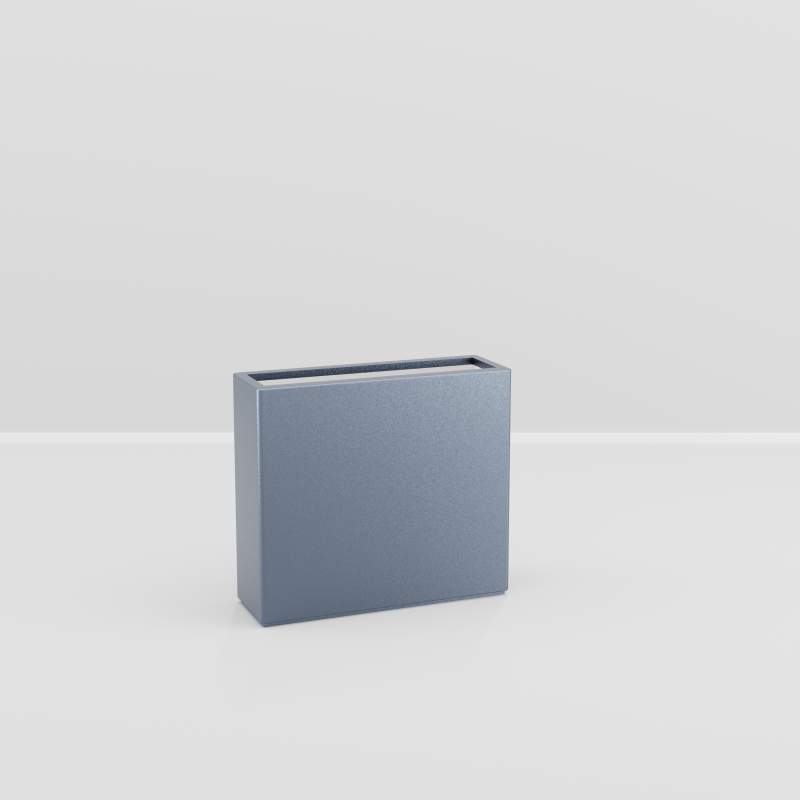 HOGERE PLANTENBAK HELIOS voor landschapsarchitecten en gemeenten