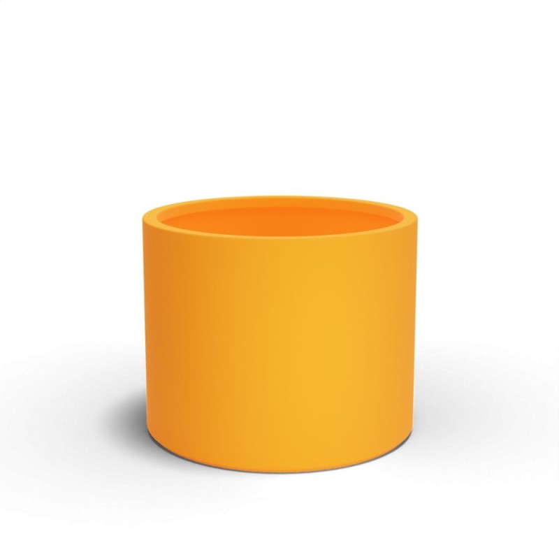 JARDINIERE CYLINDRIQUE TALOS pour paysagistes et collectivités JARDINIERE CYLINDRIQUE TALOS pour paysagistes et collectivités