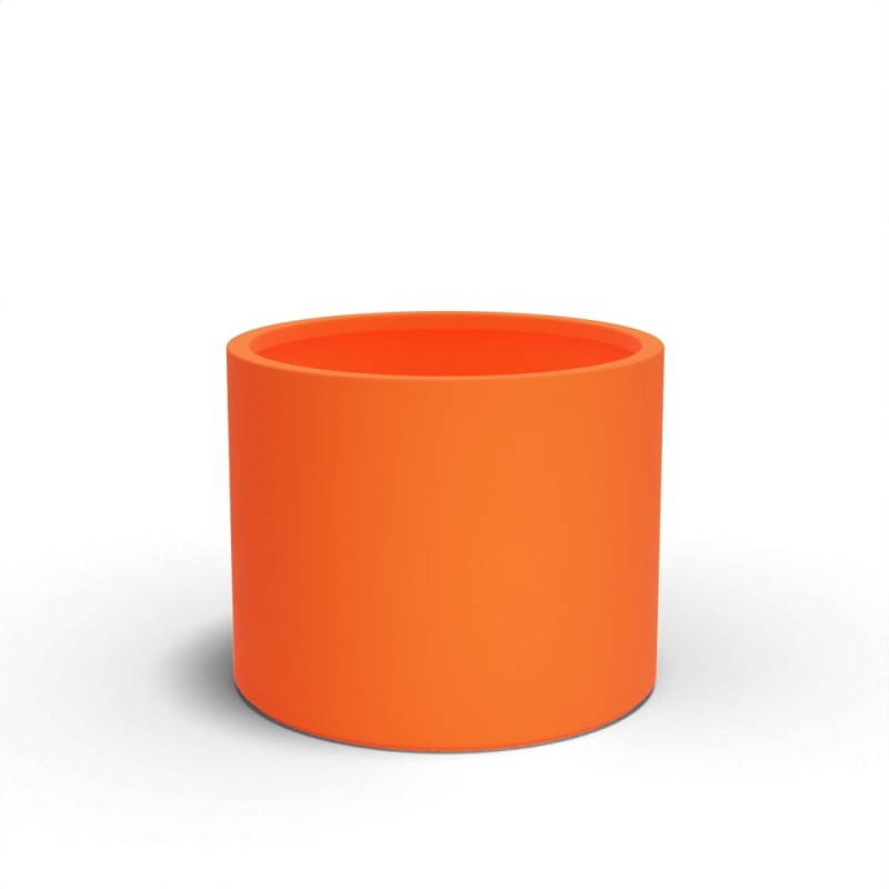 JARDINIERE CYLINDRIQUE TALOS pour paysagistes et collectivités JARDINIERE CYLINDRIQUE TALOS pour paysagistes et collectivités