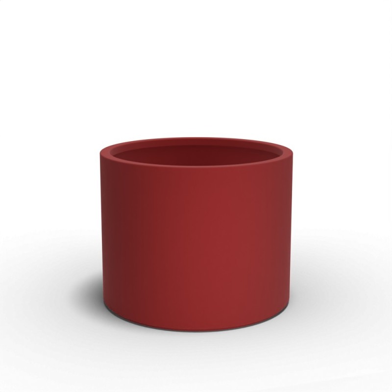 JARDINIERE CYLINDRIQUE TALOS pour paysagistes et collectivités JARDINIERE CYLINDRIQUE TALOS pour paysagistes et collectivités