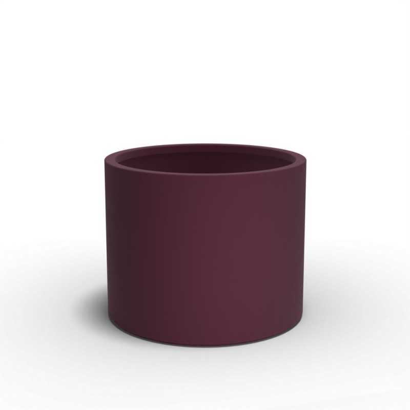 JARDINIERE CYLINDRIQUE TALOS pour paysagistes et collectivités JARDINIERE CYLINDRIQUE TALOS pour paysagistes et collectivités