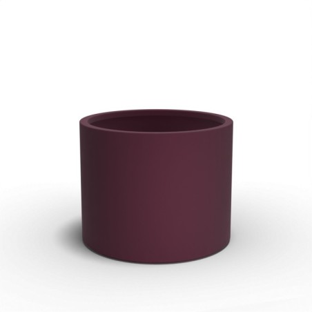 JARDINIERE CYLINDRIQUE TALOS pour paysagistes et collectivités