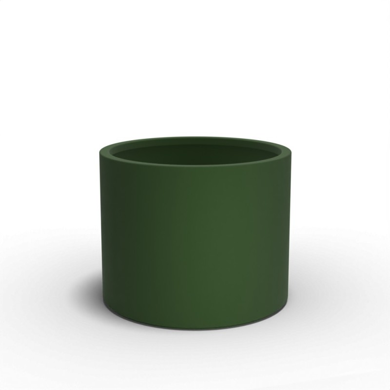 JARDINIERE CYLINDRIQUE TALOS pour paysagistes et collectivités JARDINIERE CYLINDRIQUE TALOS pour paysagistes et collectivités