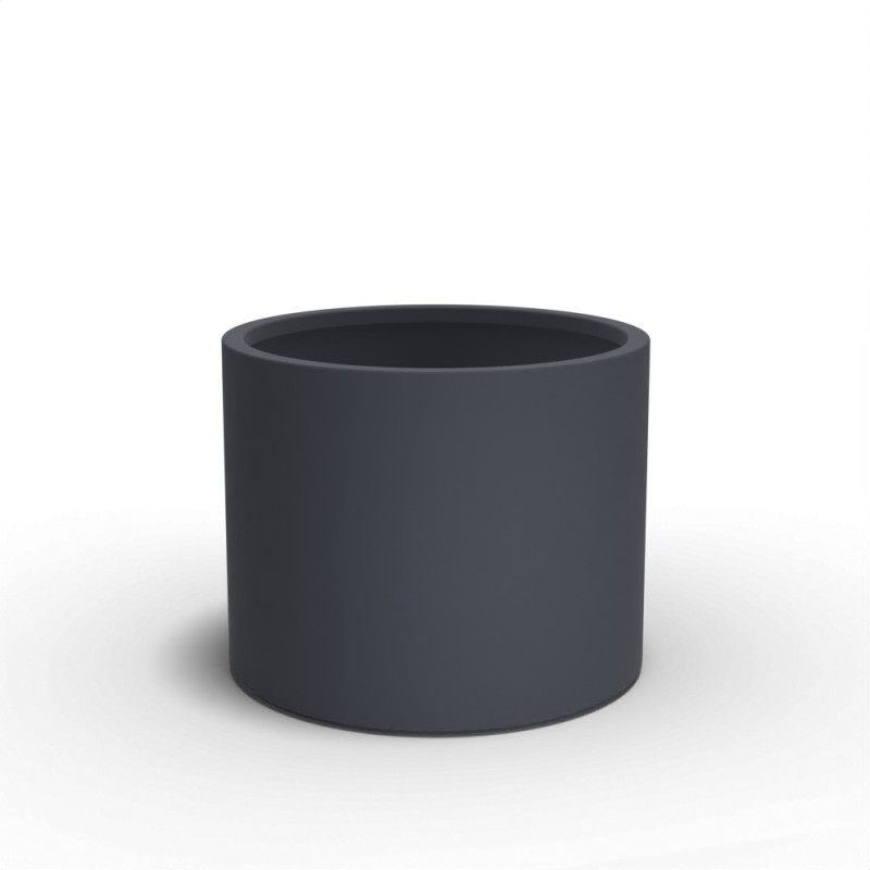 JARDINIERE CYLINDRIQUE TALOS pour paysagistes et collectivités JARDINIERE CYLINDRIQUE TALOS pour paysagistes et collectivités
