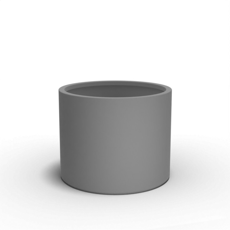 JARDINIERE CYLINDRIQUE TALOS pour paysagistes et collectivités JARDINIERE CYLINDRIQUE TALOS pour paysagistes et collectivités
