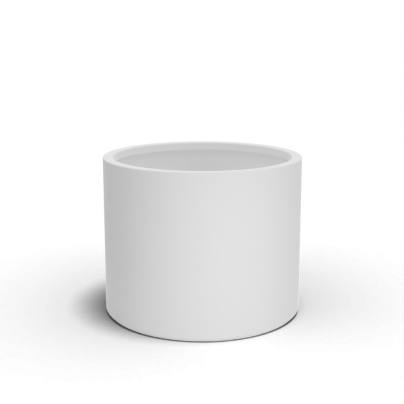 JARDINIERE CYLINDRIQUE TALOS pour paysagistes et collectivités JARDINIERE CYLINDRIQUE TALOS pour paysagistes et collectivités