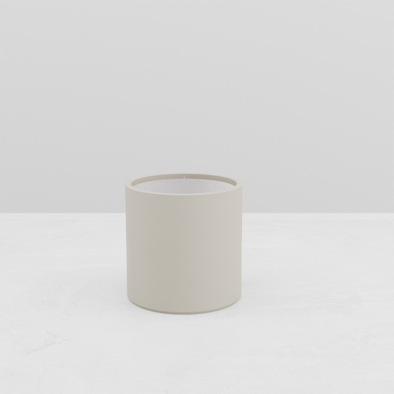 CILINDRISCHE PLANTENBAK TALOS voor landschapsarchitecten en gemeenten