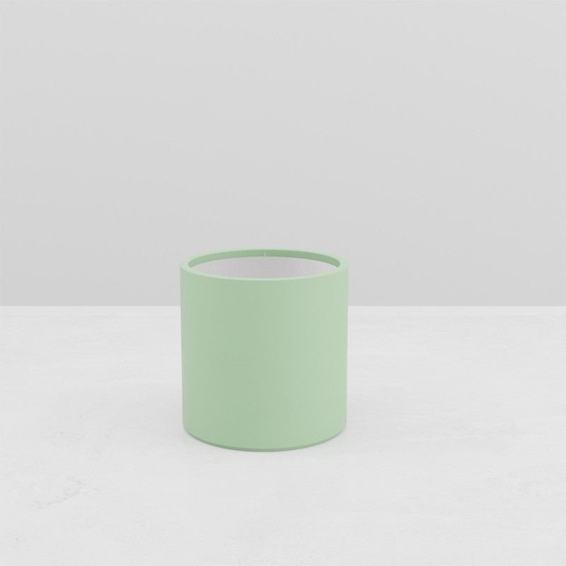 CILINDRISCHE PLANTENBAK TALOS voor landschapsarchitecten en gemeenten