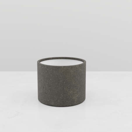 JARDINIERE CYLINDRIQUE TALOS pour paysagistes et collectivités