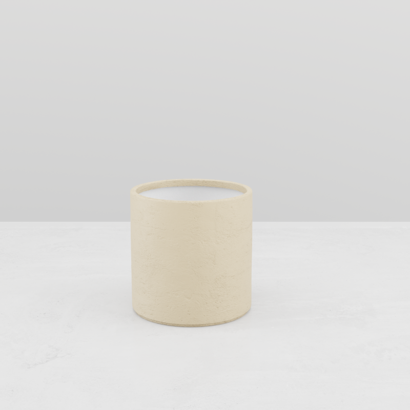 CILINDRISCHE PLANTENBAK TALOS voor landschapsarchitecten en gemeenten