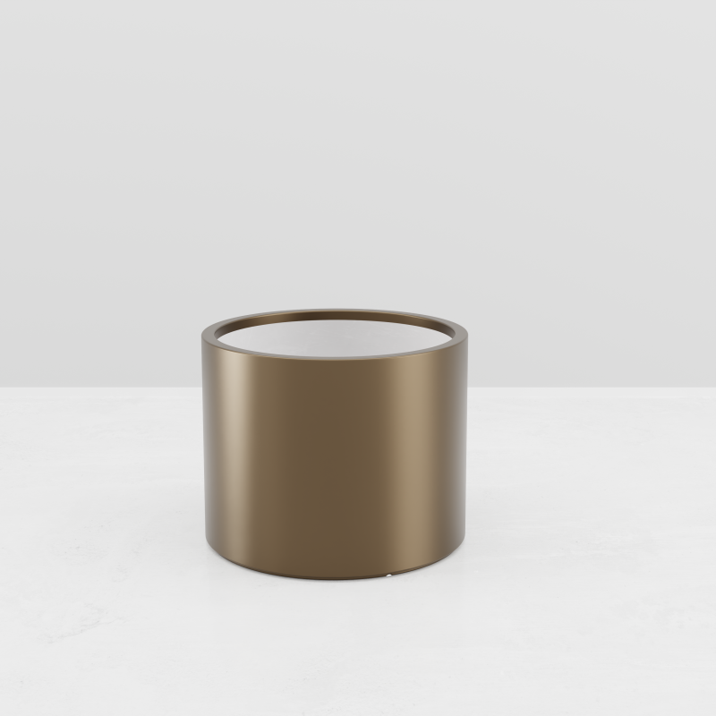 JARDINIERE CYLINDRIQUE TALOS pour paysagistes et collectivités JARDINIERE CYLINDRIQUE TALOS pour paysagistes et collectivités