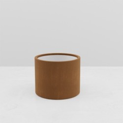 JARDINIERE CYLINDRIQUE TALOS pour paysagistes et collectivités