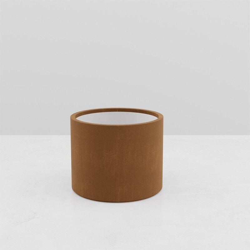 JARDINIERE CYLINDRIQUE TALOS pour paysagistes et collectivités JARDINIERE CYLINDRIQUE TALOS pour paysagistes et collectivités