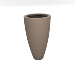 JARDINIERE EN OGIVE BORA pour paysagistes et collectivités