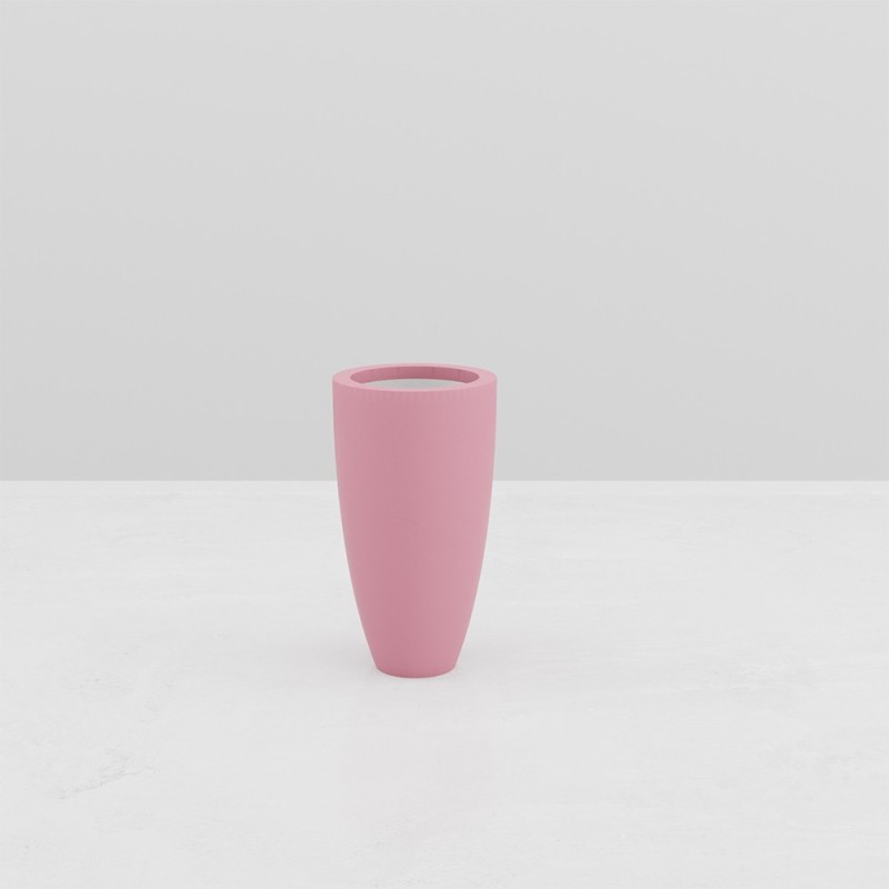 SPITSBOGIGE PLANTENBAK BORA voor landschapsarchitecten en gemeenten