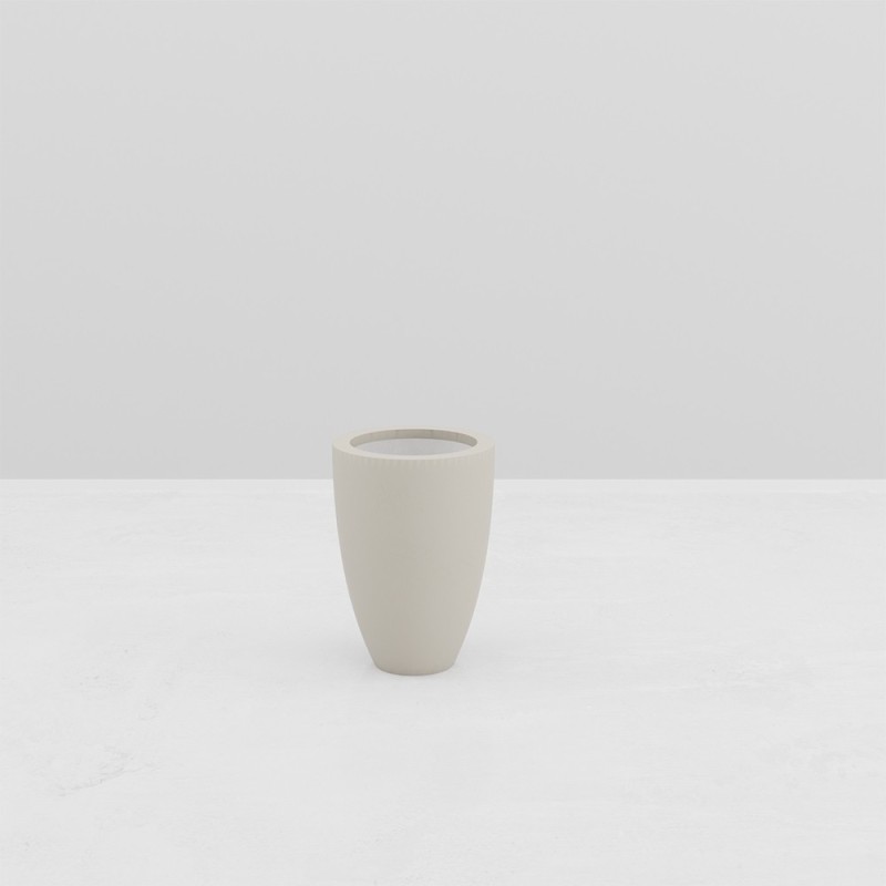 SPITSBOGIGE PLANTENBAK BORA voor landschapsarchitecten en gemeenten