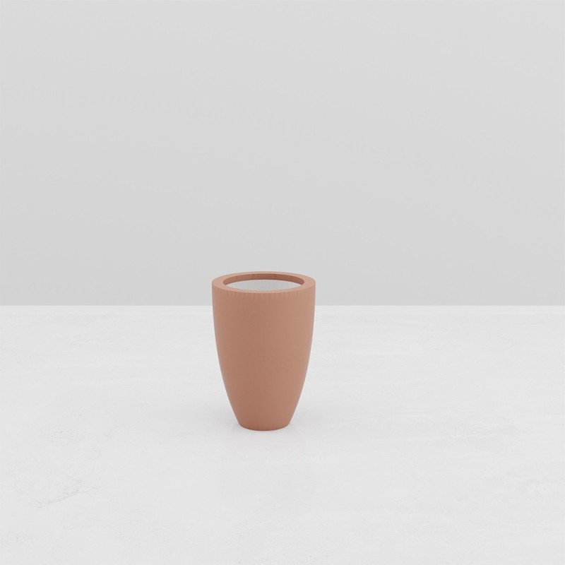 SPITSBOGIGE PLANTENBAK BORA voor landschapsarchitecten en gemeenten