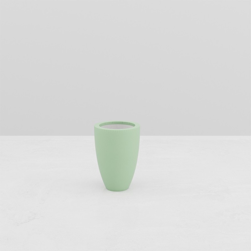 SPITSBOGIGE PLANTENBAK BORA voor landschapsarchitecten en gemeenten