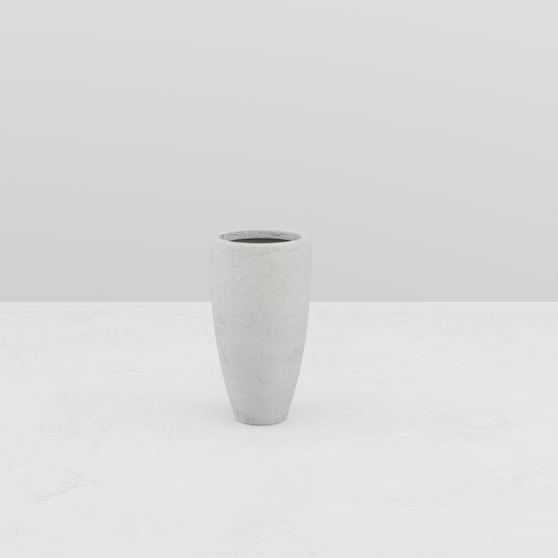 SPITSBOGIGE PLANTENBAK BORA voor landschapsarchitecten en gemeenten