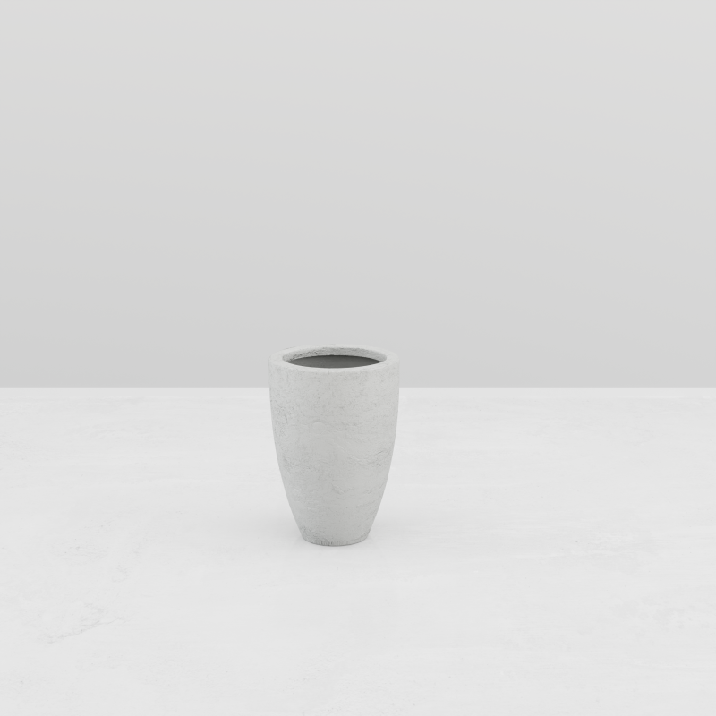 SPITSBOGIGE PLANTENBAK BORA voor landschapsarchitecten en gemeenten