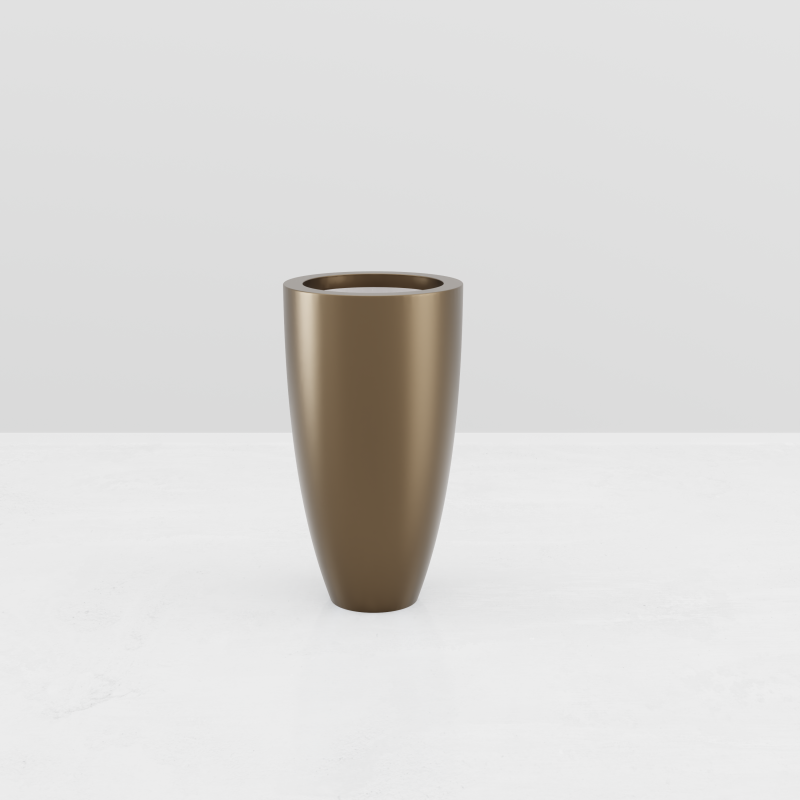 JARDINIERE EN OGIVE BORA pour paysagistes et collectivités JARDINIERE EN OGIVE BORA pour paysagistes et collectivités