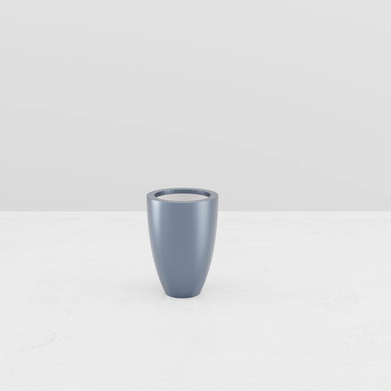 SPITSBOGIGE PLANTENBAK BORA voor landschapsarchitecten en gemeenten