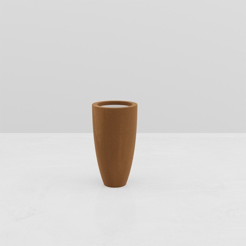 JARDINIERE EN OGIVE BORA pour paysagistes et collectivités JARDINIERE EN OGIVE BORA pour paysagistes et collectivités