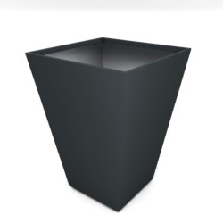 JARDINIERE PYRAMIDALE ARES pour paysagistes et collectivités