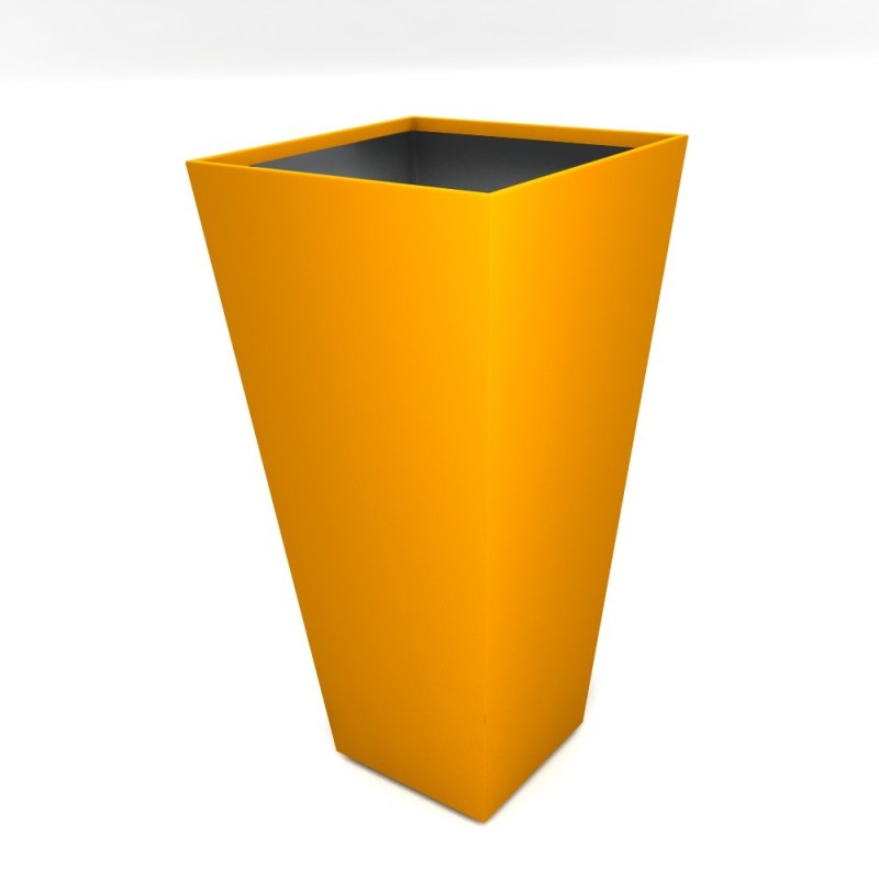 JARDINIERE PYRAMIDALE ARES pour paysagistes et collectivités JARDINIERE PYRAMIDALE ARES pour paysagistes et collectivités