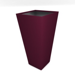 JARDINIERE PYRAMIDALE ARES pour paysagistes et collectivités