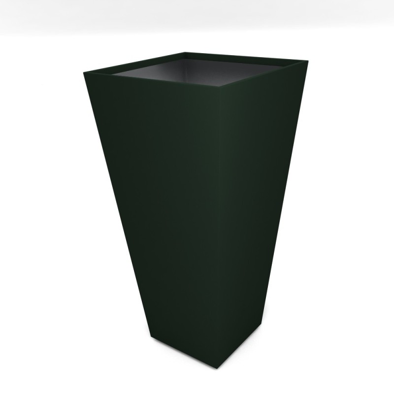 JARDINIERE PYRAMIDALE ARES pour paysagistes et collectivités JARDINIERE PYRAMIDALE ARES pour paysagistes et collectivités