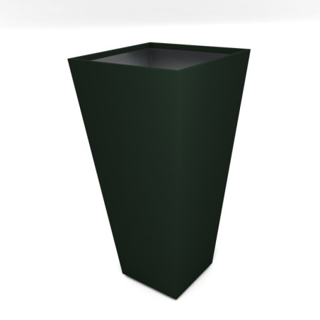 JARDINIERE PYRAMIDALE ARES pour paysagistes et collectivités