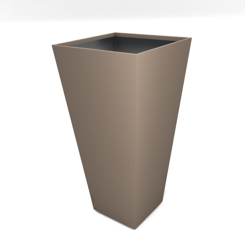 JARDINIERE PYRAMIDALE ARES pour paysagistes et collectivités JARDINIERE PYRAMIDALE ARES pour paysagistes et collectivités