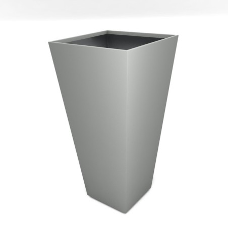 JARDINIERE PYRAMIDALE ARES pour paysagistes et collectivités