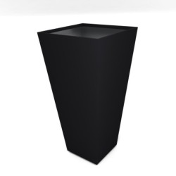 JARDINIERE PYRAMIDALE ARES pour paysagistes et collectivités