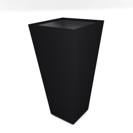 JARDINIERE PYRAMIDALE ARES pour paysagistes et collectivités