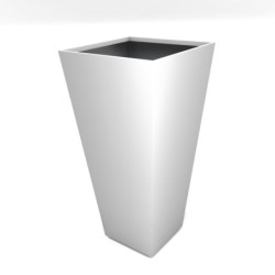 JARDINIERE PYRAMIDALE ARES pour paysagistes et collectivités