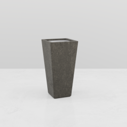 JARDINIERE PYRAMIDALE ARES pour paysagistes et collectivités