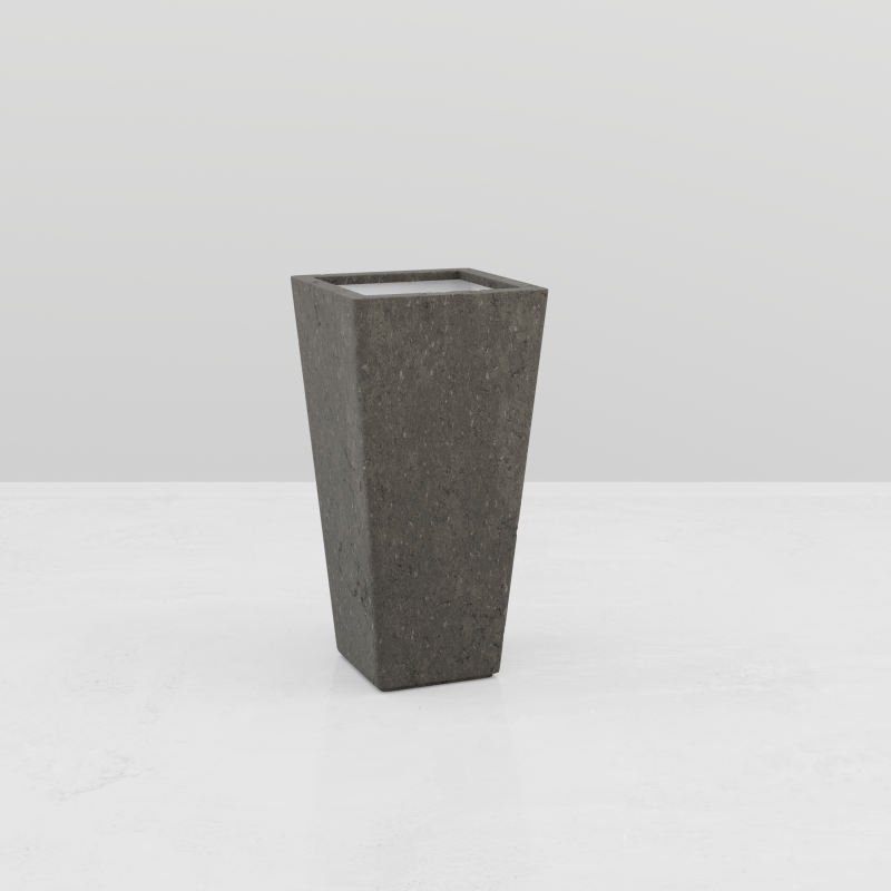 JARDINIERE PYRAMIDALE ARES pour paysagistes et collectivités JARDINIERE PYRAMIDALE ARES pour paysagistes et collectivités
