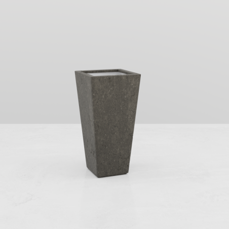 JARDINIERE PYRAMIDALE ARES pour paysagistes et collectivités