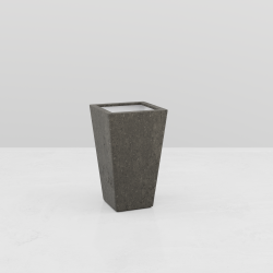 JARDINIERE PYRAMIDALE ARES pour paysagistes et collectivités