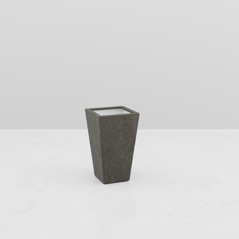 JARDINIERE PYRAMIDALE ARES pour paysagistes et collectivités JARDINIERE PYRAMIDALE ARES pour paysagistes et collectivités